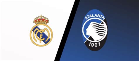 atalanta x real madrid tabela